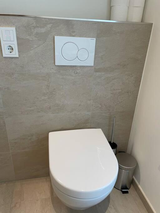 Apartment Luxury Penthouse In Kirchberg, Terrace & Parking Luxembourg