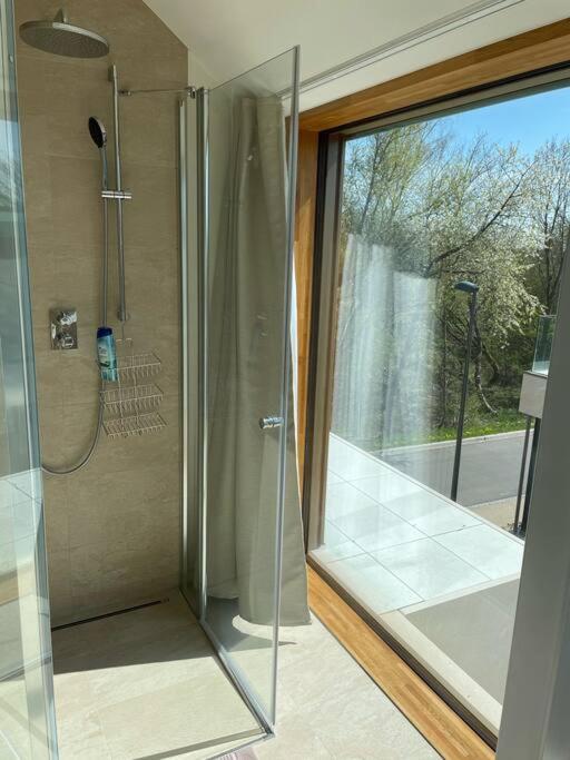 Luxury Penthouse In Kirchberg, Terrace & Parking