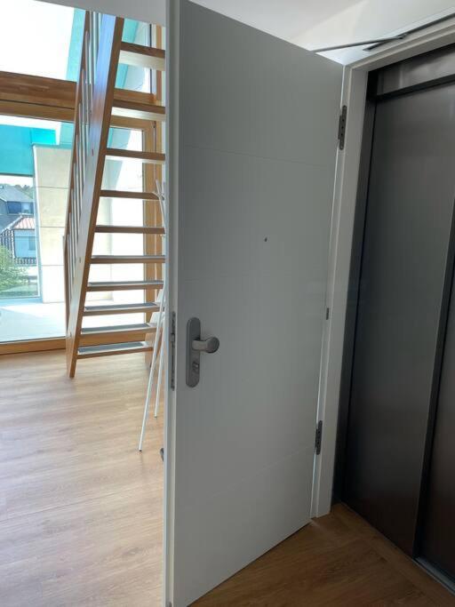 Luxury Penthouse In Kirchberg, Terrace & Parking