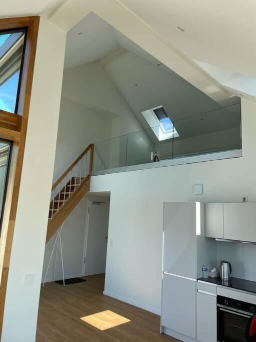 Luxury Penthouse In Kirchberg, Terrace & Parking * Luxembourg